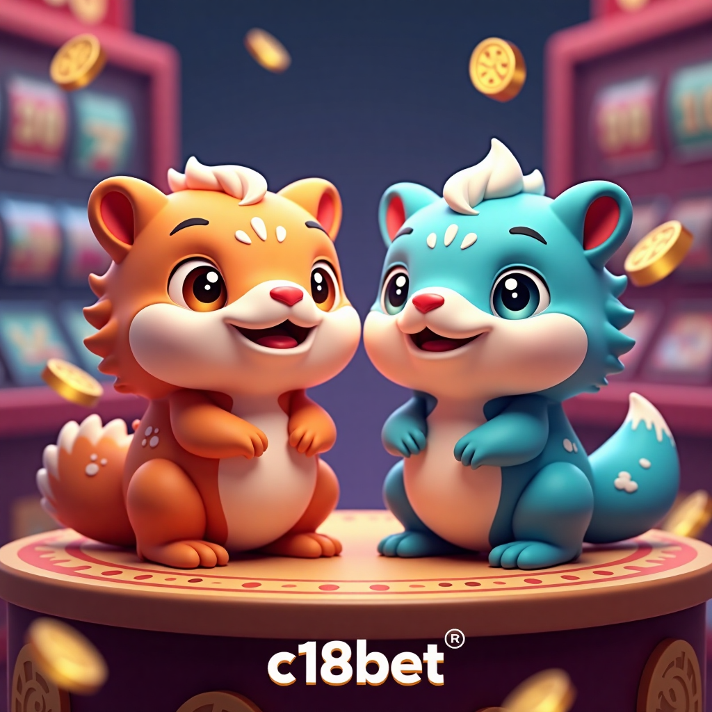 Logo da c18.com